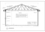 provide permit structural drawings and calculation report for timber structures